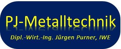 PJ - Metalltechnik Logo.
